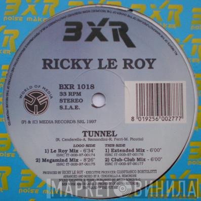 Ricky Le Roy  - Tunnel