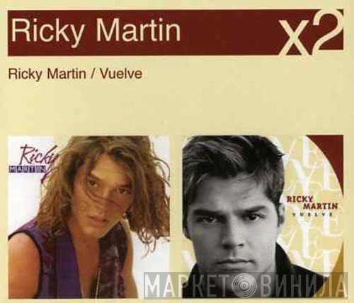 Ricky Martin  - Ricky Martin / Vuelve