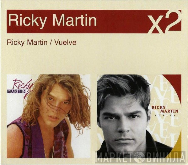 Ricky Martin  - Ricky Martin / Vuelve