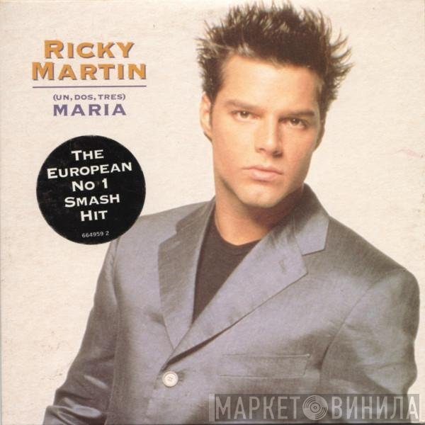 Ricky Martin - (Un, Dos, Tres) Maria