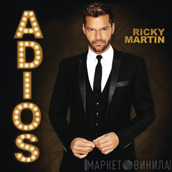 Ricky Martin  - Adiós