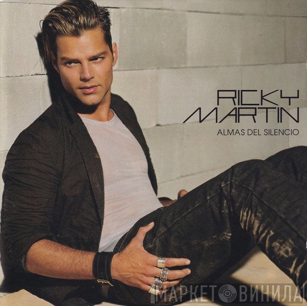 Ricky Martin  - Almas Del Silencio