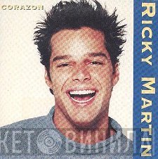 Ricky Martin  - Corazon
