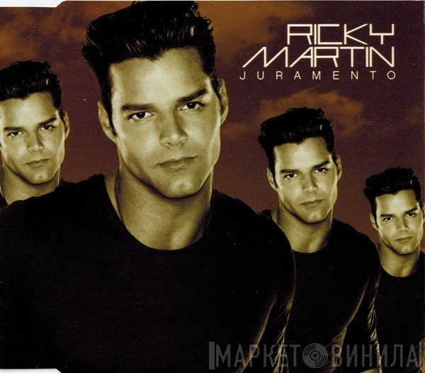 Ricky Martin  - Juramento