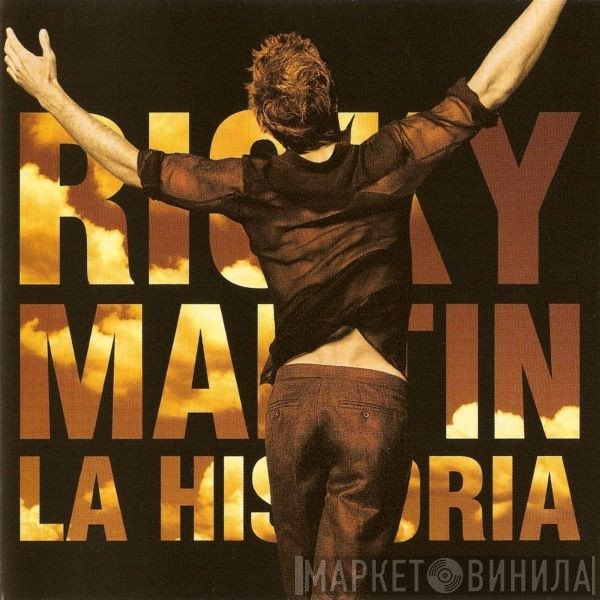 Ricky Martin  - La Historia