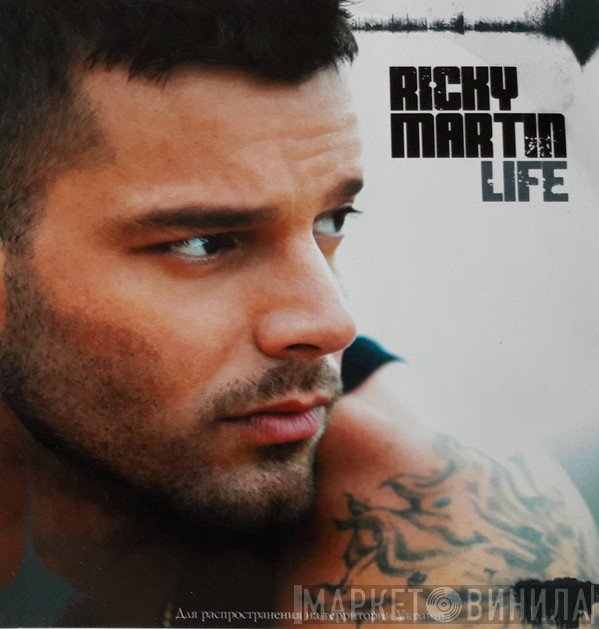 Ricky Martin  - Life