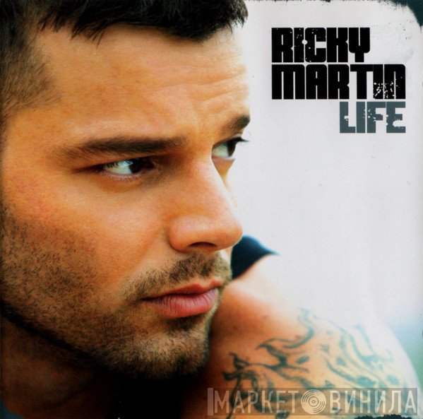 Ricky Martin  - Life