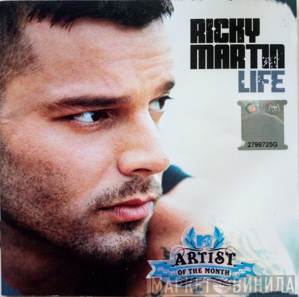 Ricky Martin  - Life