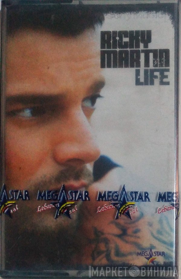 Ricky Martin  - Life