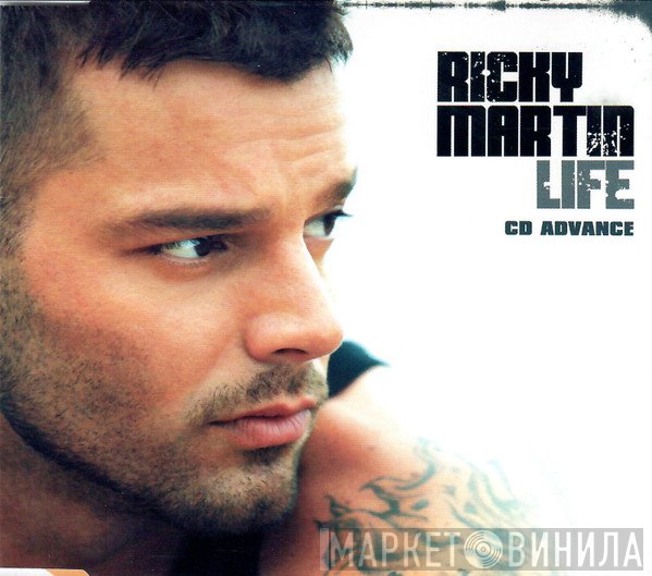 Ricky Martin  - Life