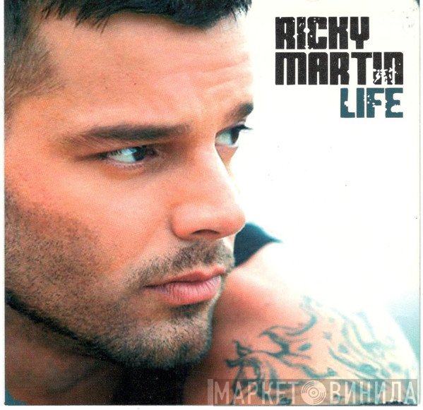 Ricky Martin  - Life