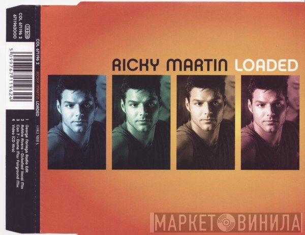 Ricky Martin  - Loaded