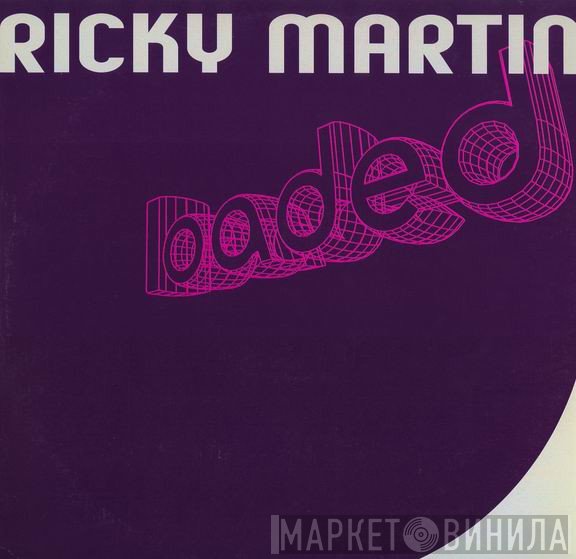 Ricky Martin  - Loaded