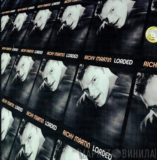 Ricky Martin  - Loaded