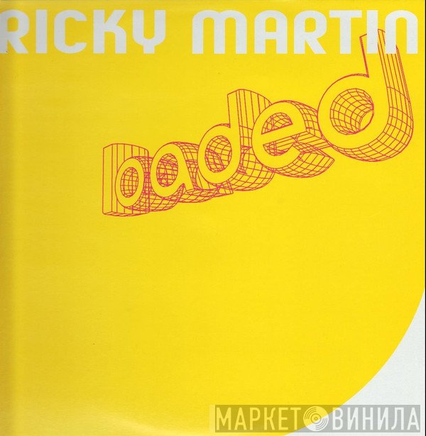 Ricky Martin  - Loaded
