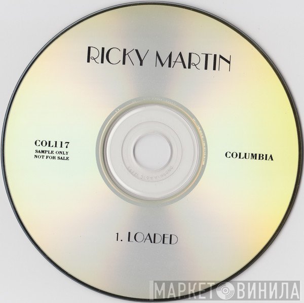 Ricky Martin  - Loaded