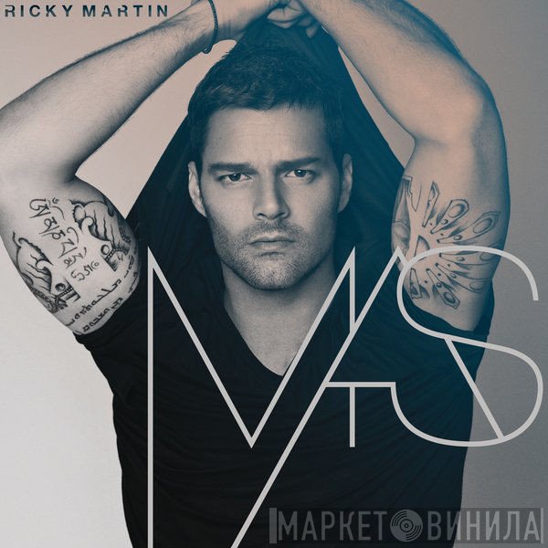 Ricky Martin  - Más