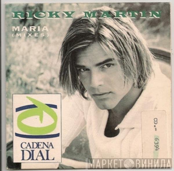 Ricky Martin  - Maria (Mixes)