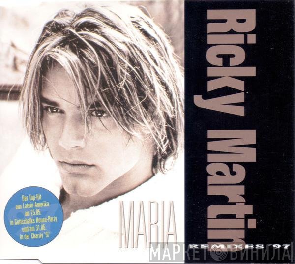 Ricky Martin  - Maria (Remixes '97)