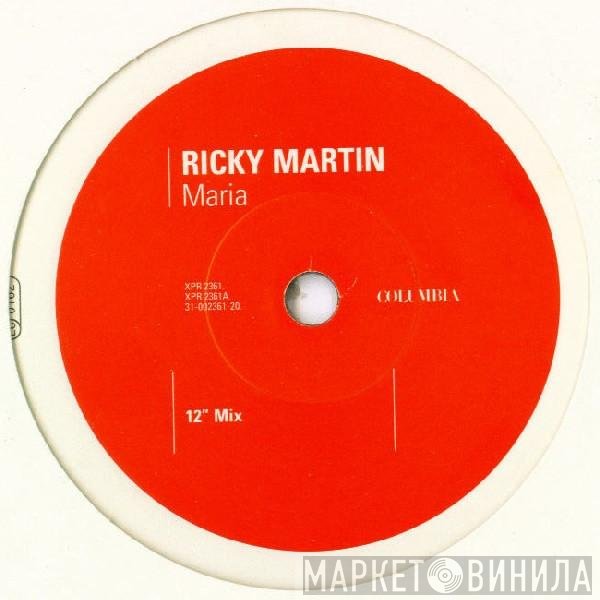 Ricky Martin - Maria