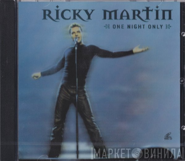 Ricky Martin  - One Night Only