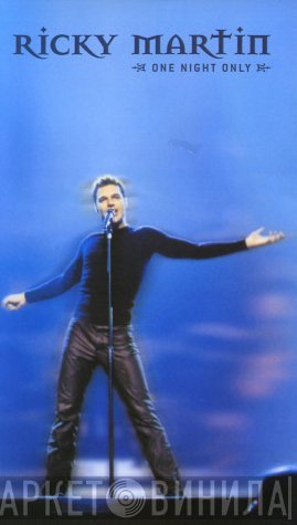 Ricky Martin  - One Night Only