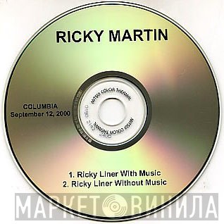 Ricky Martin  - Ricky Liner