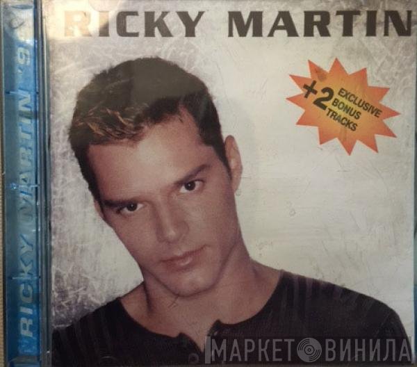 Ricky Martin  - Ricky Martin '99