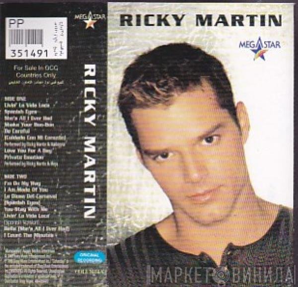 Ricky Martin  - Ricky Martin