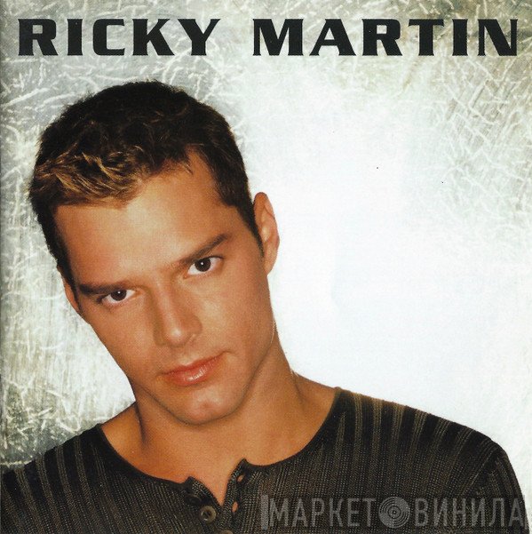 Ricky Martin  - Ricky Martin