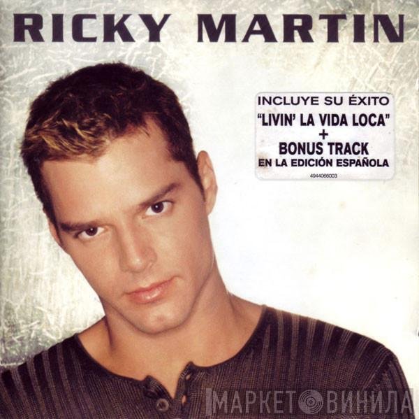 Ricky Martin  - Ricky Martin