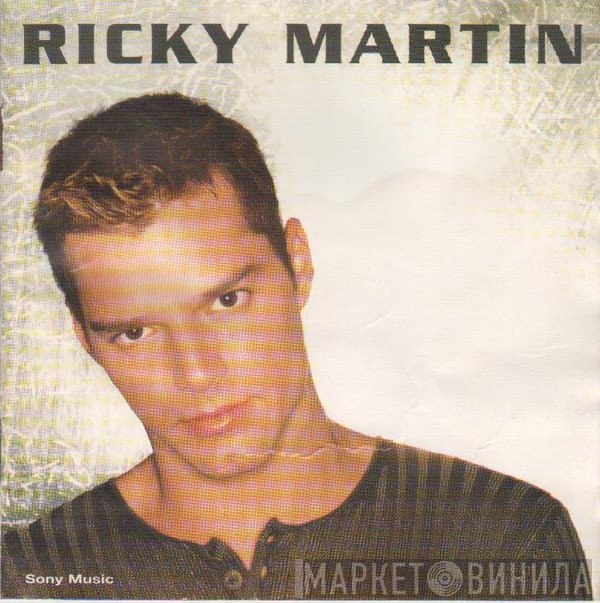 Ricky Martin  - Ricky Martin