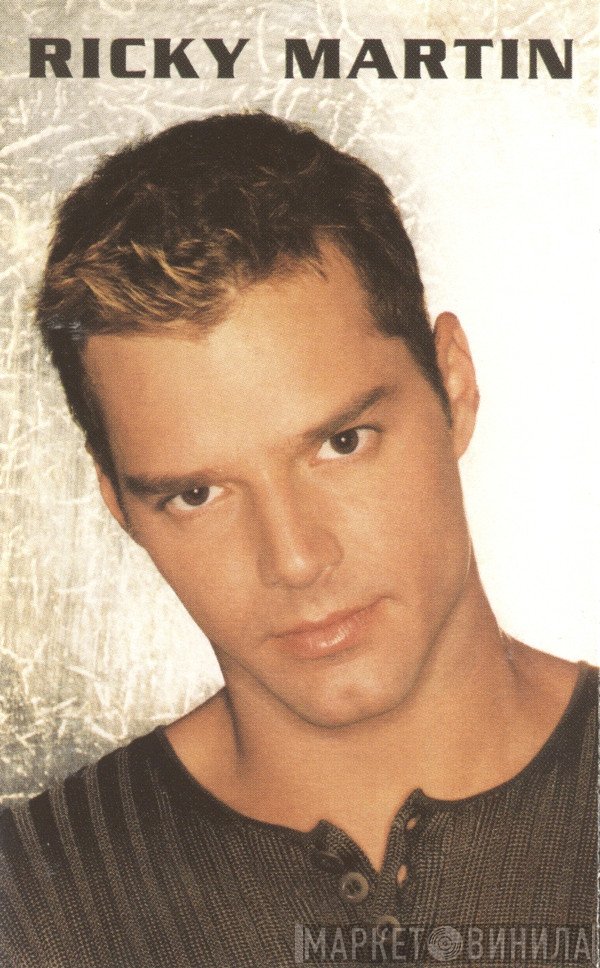 Ricky Martin  - Ricky Martin