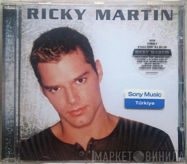 Ricky Martin  - Ricky Martin