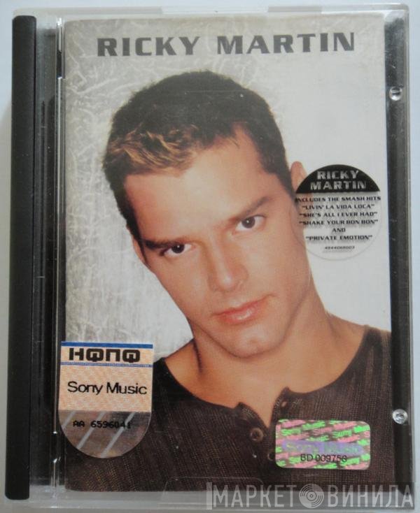 Ricky Martin  - Ricky Martin