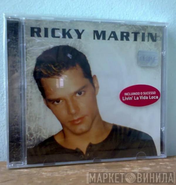 Ricky Martin  - Ricky Martin