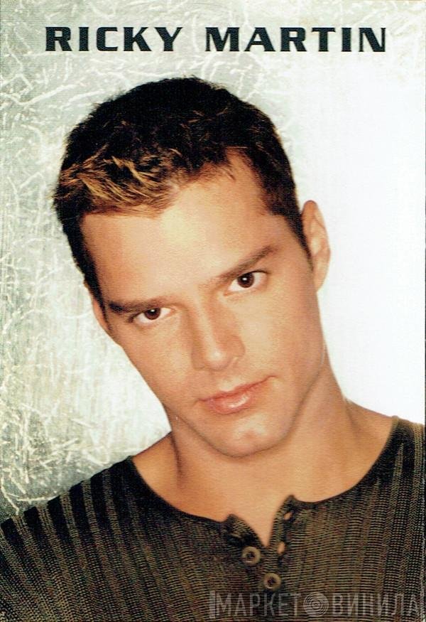 Ricky Martin  - Ricky Martin