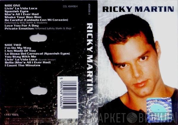 Ricky Martin  - Ricky Martin