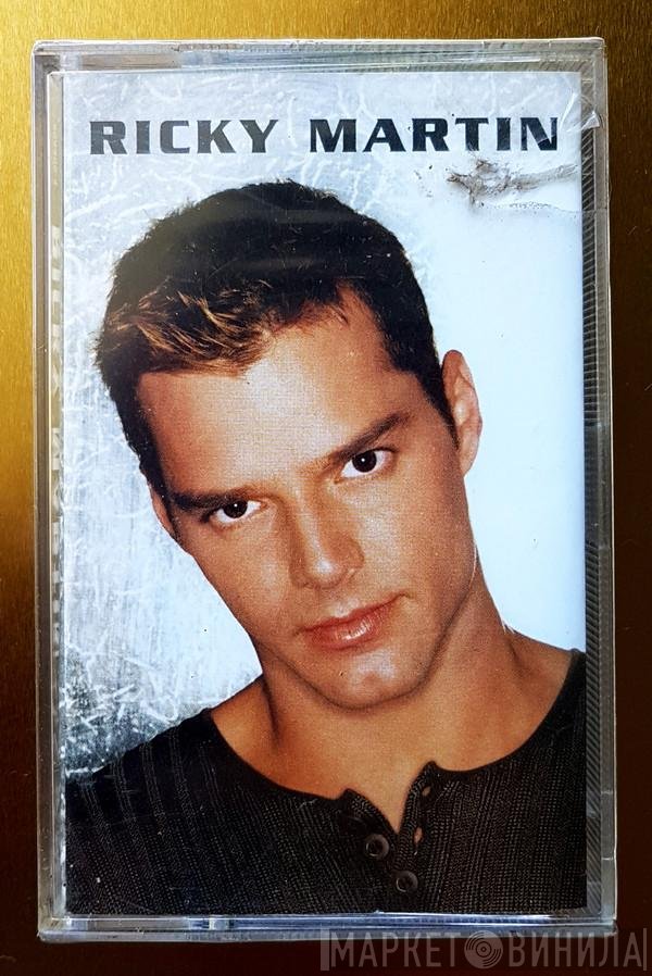 Ricky Martin  - Ricky Martin