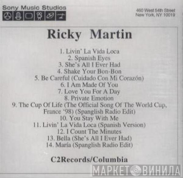 Ricky Martin  - Ricky Martin