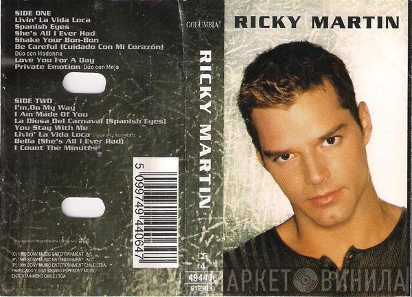 Ricky Martin  - Ricky Martin