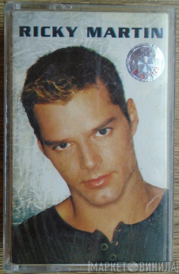 Ricky Martin  - Ricky Martin