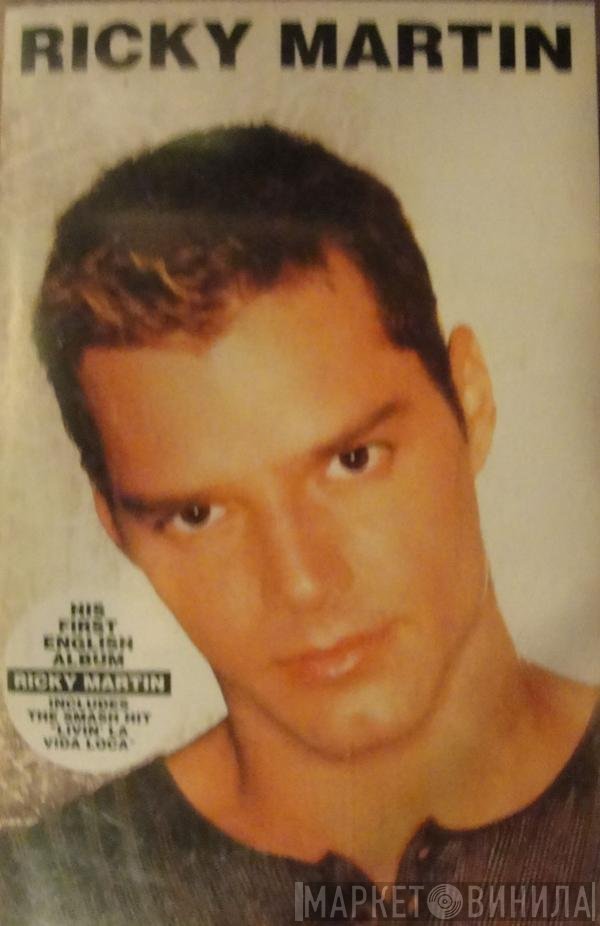 Ricky Martin  - Ricky Martin