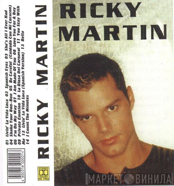 Ricky Martin  - Ricky Martin
