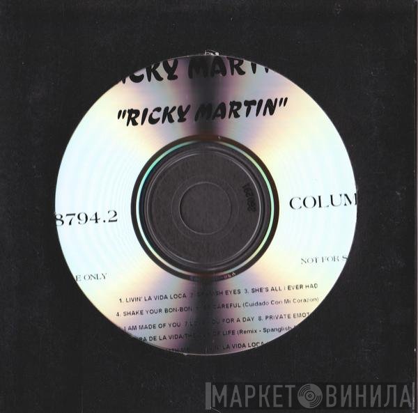 Ricky Martin  - Ricky Martin