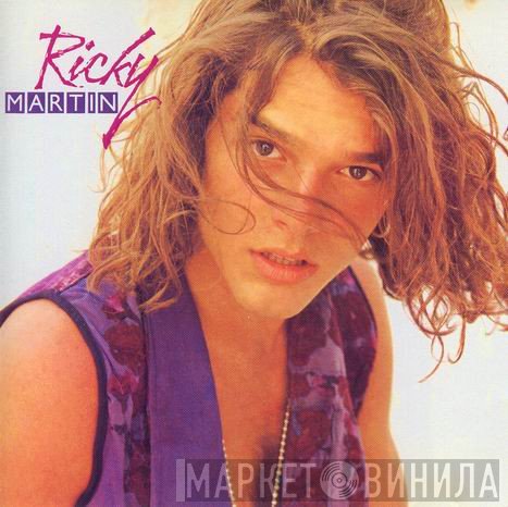 Ricky Martin  - Ricky Martin