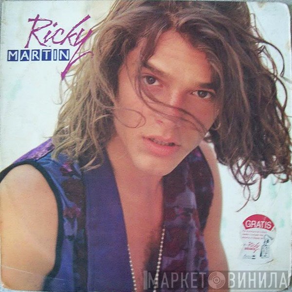 Ricky Martin  - Ricky Martin