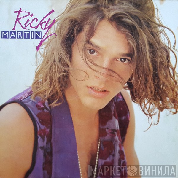 Ricky Martin  - Ricky Martin