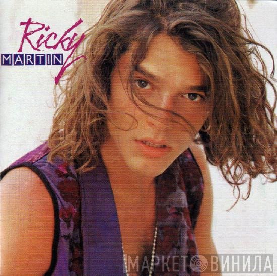 Ricky Martin  - Ricky Martin