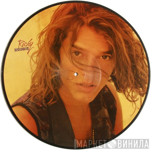 Ricky Martin  - Ricky Martin